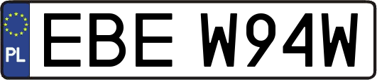 EBEW94W