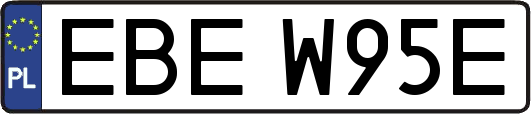 EBEW95E