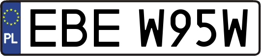 EBEW95W