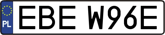 EBEW96E