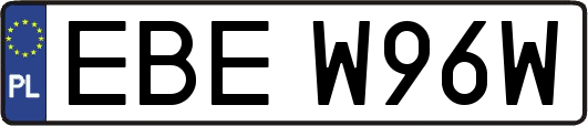 EBEW96W