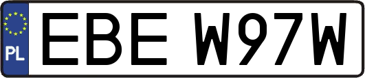 EBEW97W