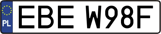 EBEW98F