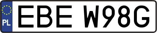 EBEW98G