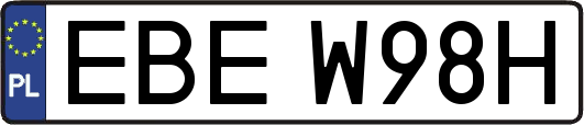 EBEW98H