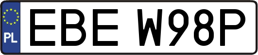 EBEW98P