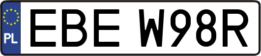 EBEW98R
