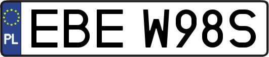 EBEW98S