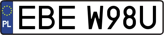 EBEW98U
