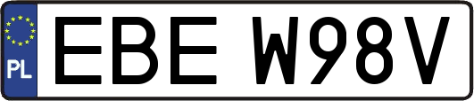 EBEW98V