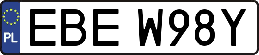 EBEW98Y