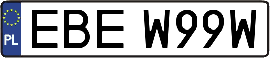 EBEW99W
