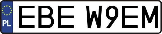 EBEW9EM