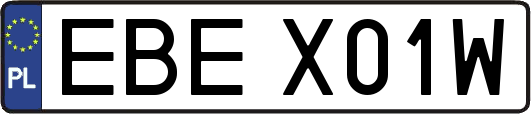 EBEX01W