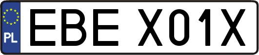 EBEX01X