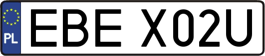 EBEX02U