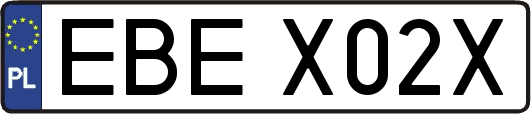 EBEX02X