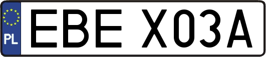 EBEX03A