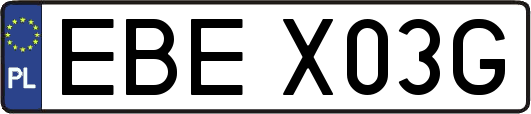 EBEX03G