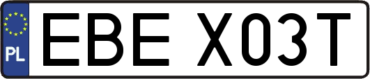 EBEX03T