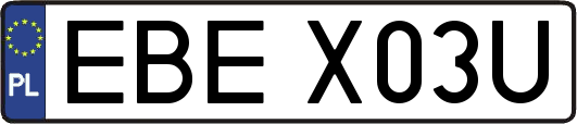 EBEX03U