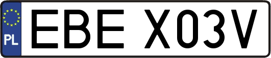 EBEX03V