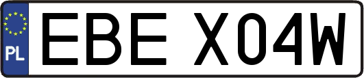 EBEX04W