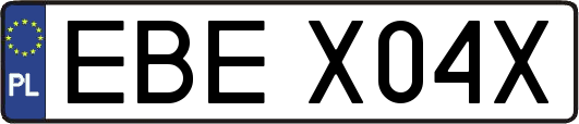 EBEX04X