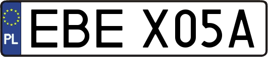 EBEX05A