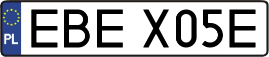 EBEX05E