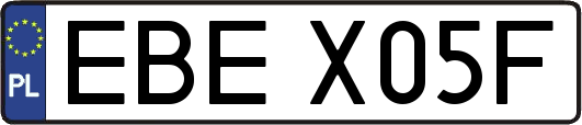 EBEX05F