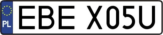 EBEX05U