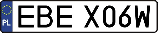 EBEX06W