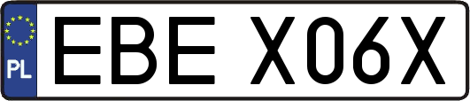EBEX06X