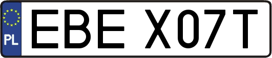 EBEX07T