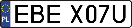 EBEX07U