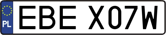 EBEX07W