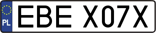 EBEX07X