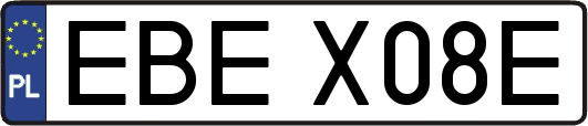 EBEX08E