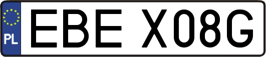 EBEX08G