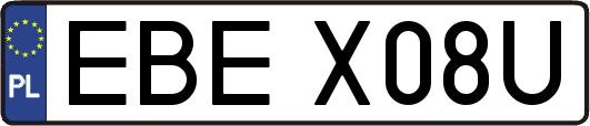 EBEX08U