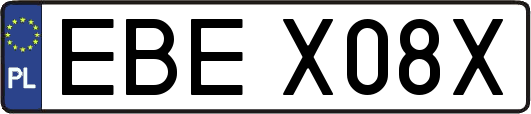 EBEX08X