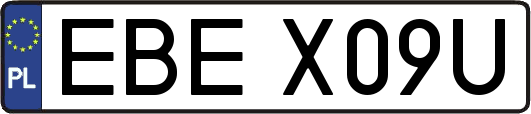 EBEX09U