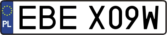EBEX09W