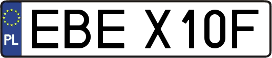 EBEX10F