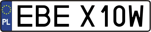 EBEX10W
