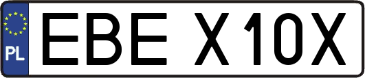 EBEX10X