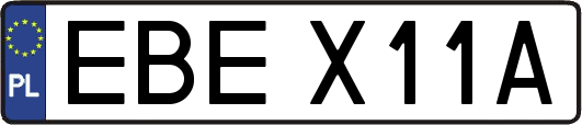 EBEX11A