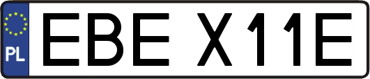EBEX11E