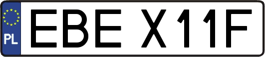 EBEX11F